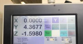 CNC Grind-Rite Profile Grinder