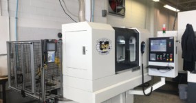 CNC Grind-Rite Profile Grinder