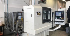 CNC Grind-Rite Profile Grinder